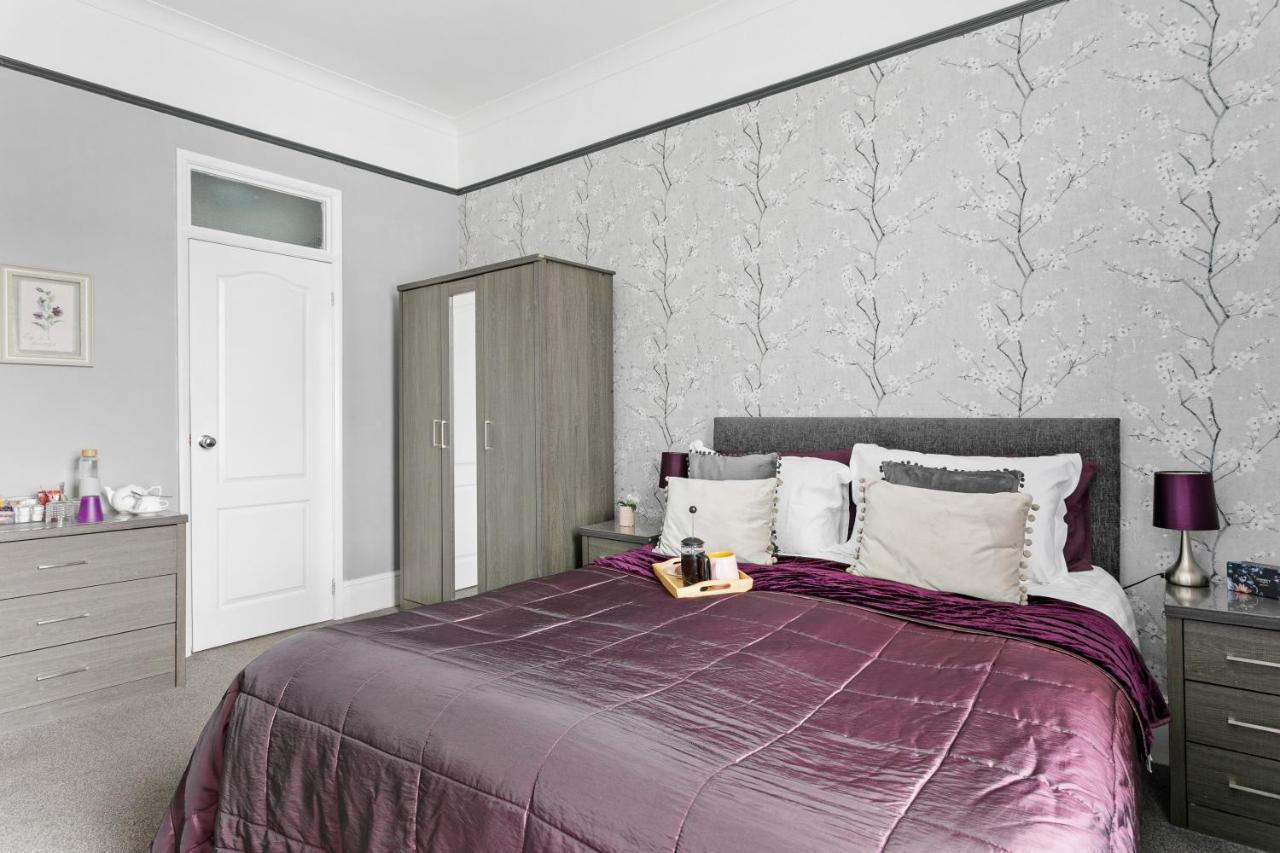 Cherwood Guest House Пейнтон Экстерьер фото
