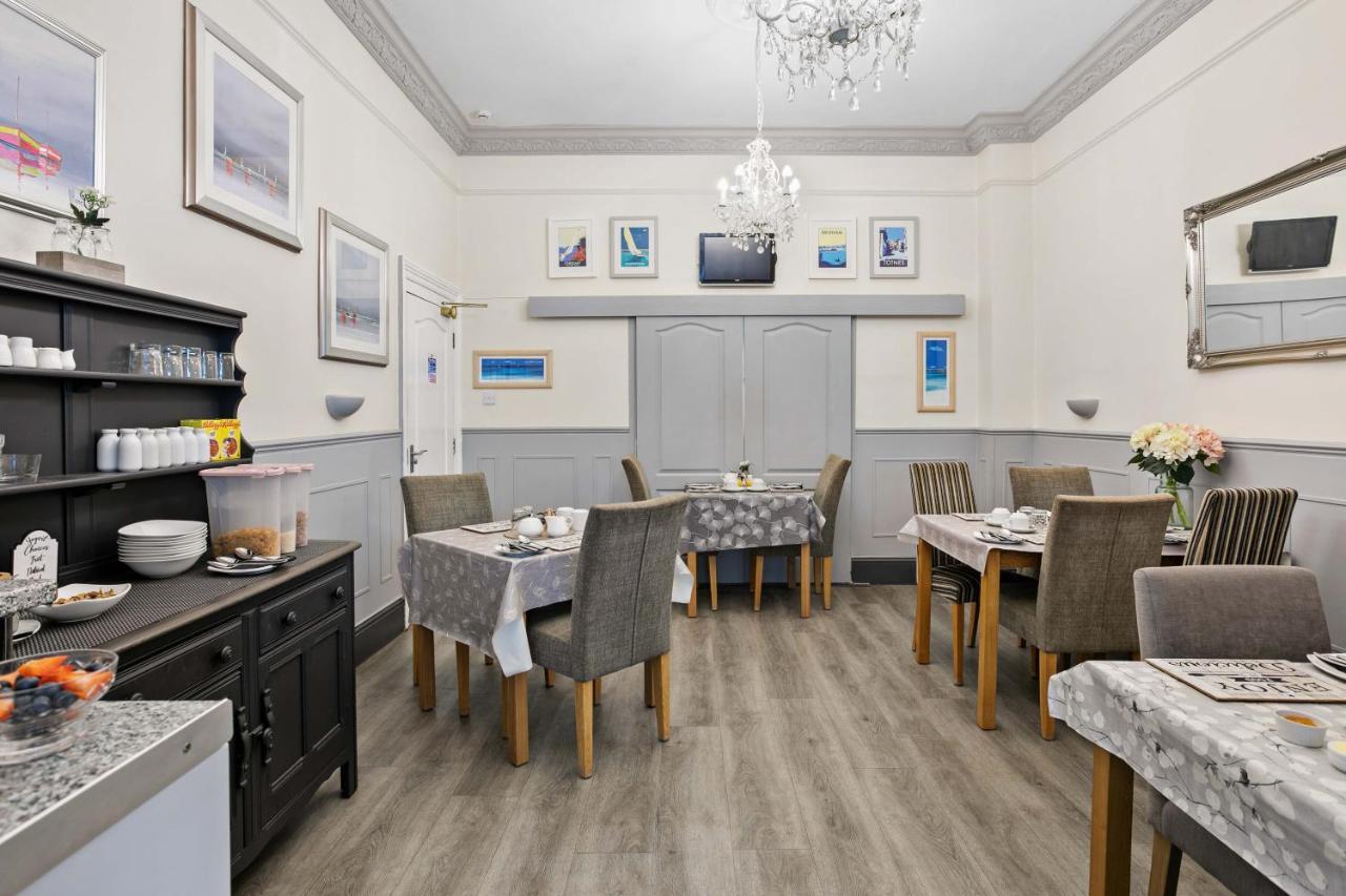 Cherwood Guest House Пейнтон Экстерьер фото