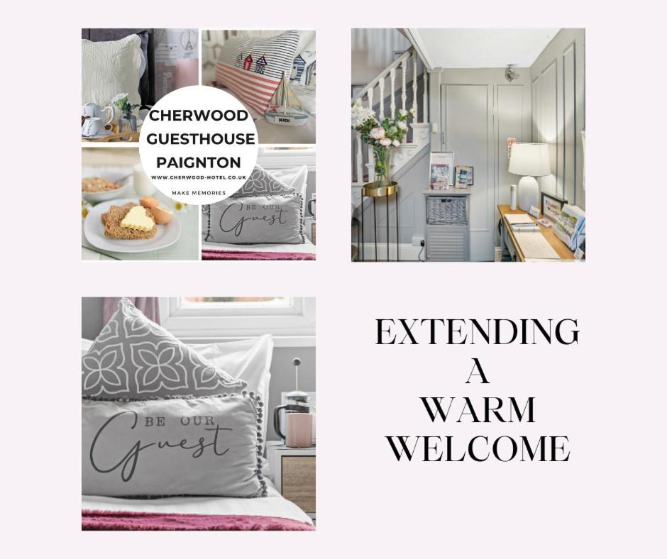 Cherwood Guest House Пейнтон Экстерьер фото